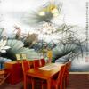 温莎壁画-中国风系列